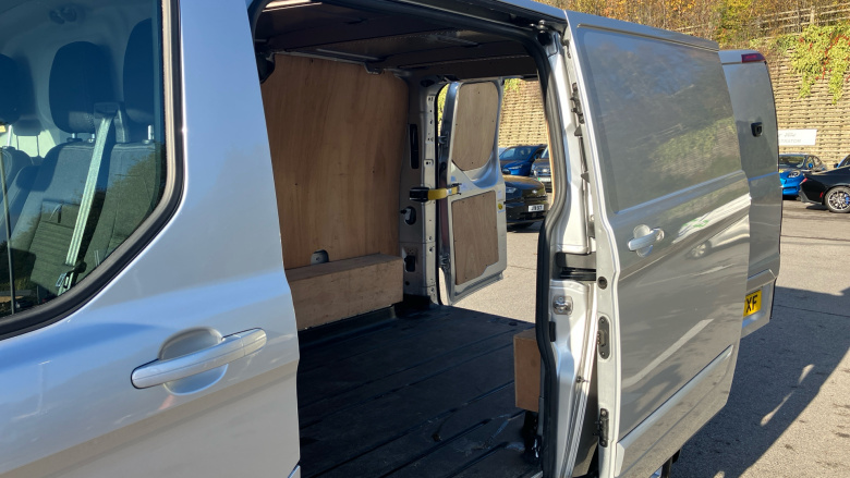 Ford Transit Custom 280 L1 Diesel Fwd 2.0 EcoBlue 130ps Low Roof Limited Van